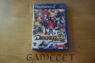 Disgaea 2: Cursed Memories