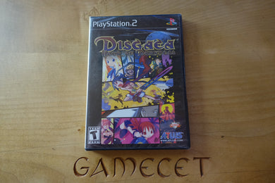 Disgaea: Hour of Darkness - Amerika