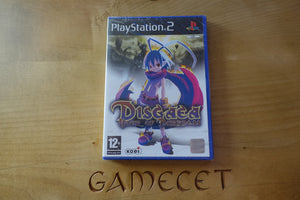 Disgaea: Hour of Darkness - UK-Version