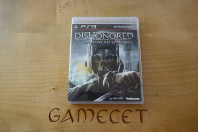 Dishonored - Die Maske des Zorns