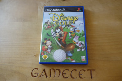 Disney Golf