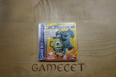 Disney / Pixar Die Monster AG