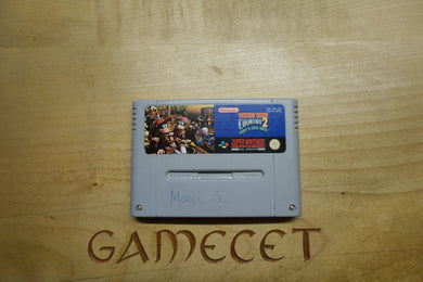 Donkey Kong Country 2 - Diddy's Kong Quest