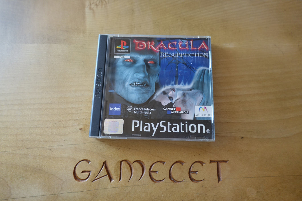 Dracula: The Resurrection