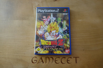 Dragon Ball Z: Budokai Tenkaichi