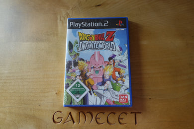 Dragon Ball Z: Infinite World