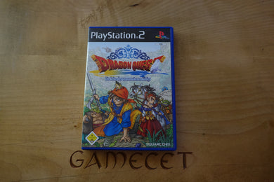 Dragon Quest VIII: Die Reise des verwunschenen Königs