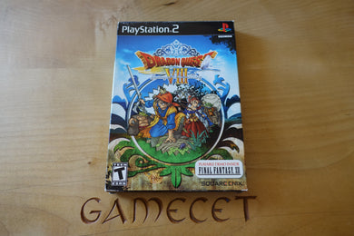 Dragon Quest VIII: Journey of the Cursed King - Amerika