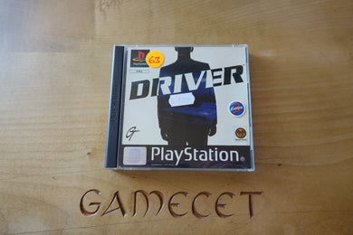 Driver - französisch