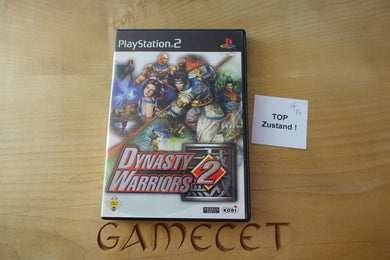 Dynasty Warriors 2