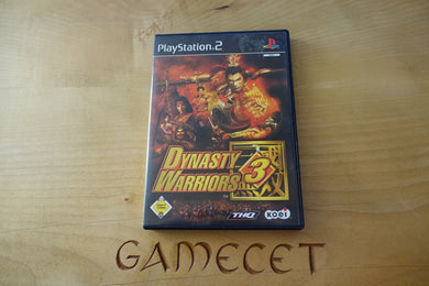 Dynasty Warriors 3