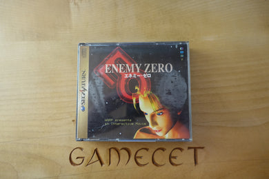 Enemy Zero - Japan