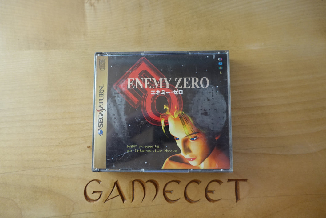 Enemy Zero - Japan