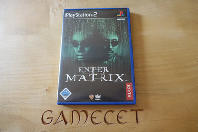 Enter the Matrix