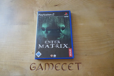 Enter the Matrix