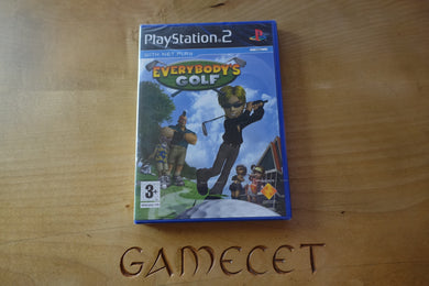 Everybody's Golf