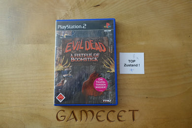 Evil Dead: A Fistful of Boomstick