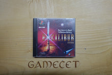 Laden Sie das Bild in den Galerie-Viewer, Excalibur 2555 A.D.