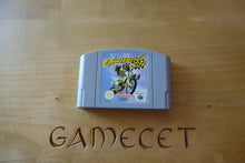Laden Sie das Bild in den Galerie-Viewer, Excitebike 64