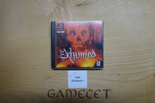 Laden Sie das Bild in den Galerie-Viewer, Exhumed