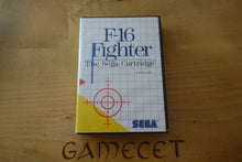 Laden Sie das Bild in den Galerie-Viewer, F-16 Fighter (The Sega Cartridge)