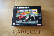 Laden Sie das Bild in den Galerie-Viewer, F-1 World Grand Prix II