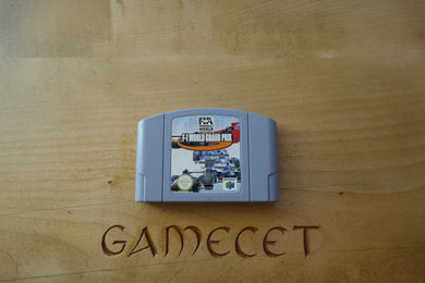 F-1 World Grand Prix