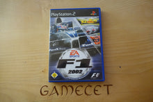 Laden Sie das Bild in den Galerie-Viewer, F1 2002