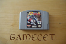 Laden Sie das Bild in den Galerie-Viewer, F1 Pole Position 64