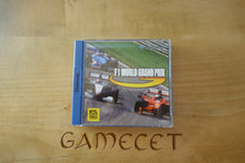 Laden Sie das Bild in den Galerie-Viewer, F1 World Grand Prix