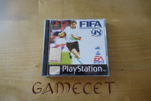 Laden Sie das Bild in den Galerie-Viewer, FIFA - Die WM-Qualifikation 98