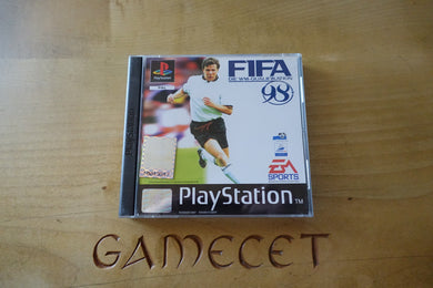 FIFA - Die WM-Qualifikation 98
