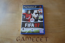 Laden Sie das Bild in den Galerie-Viewer, FIFA 07