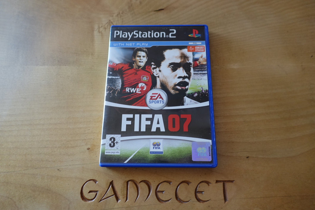 FIFA 07