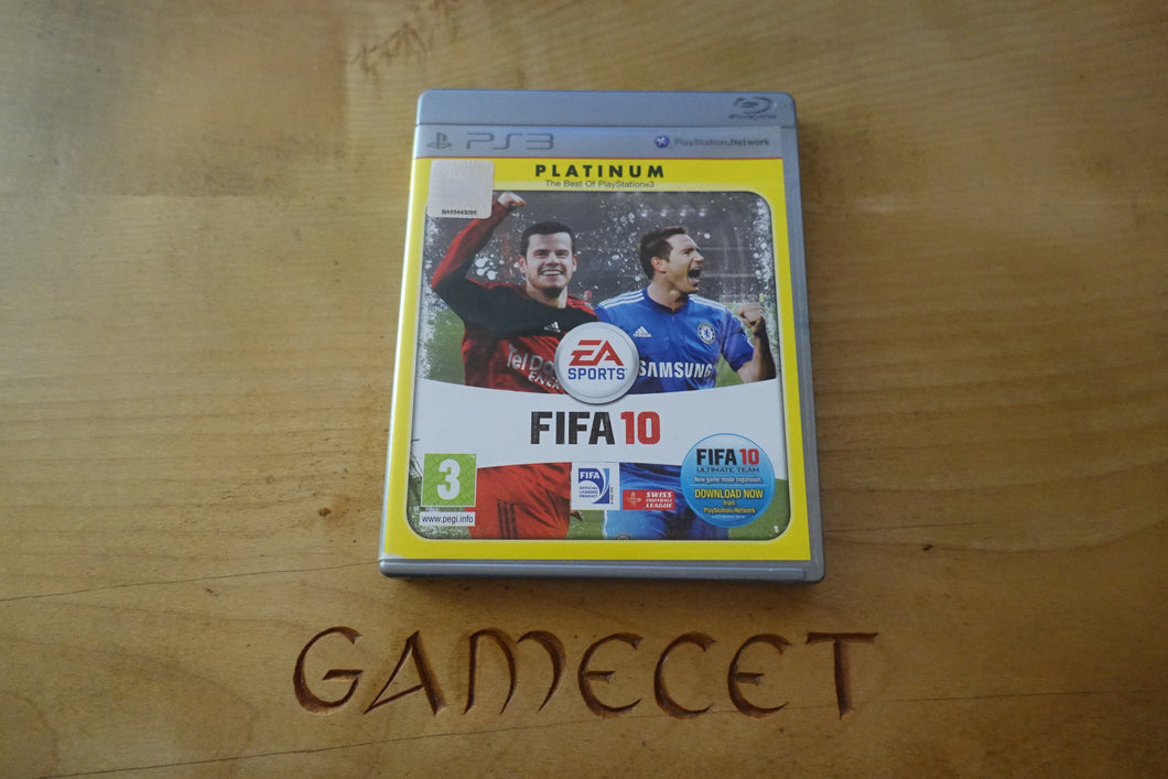 FIFA 10 (Platinum)