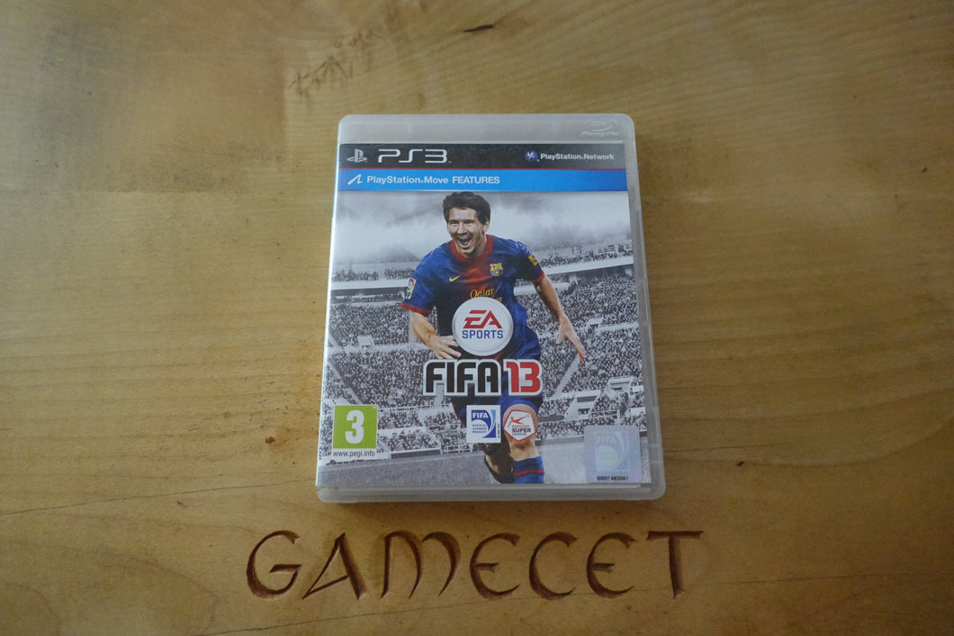 FIFA 13