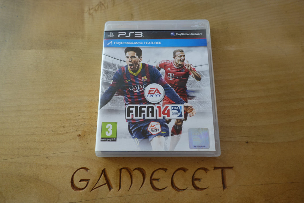 FIFA 14