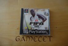 Laden Sie das Bild in den Galerie-Viewer, FIFA Football 2002