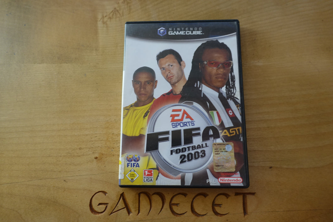 FIFA Football 2003