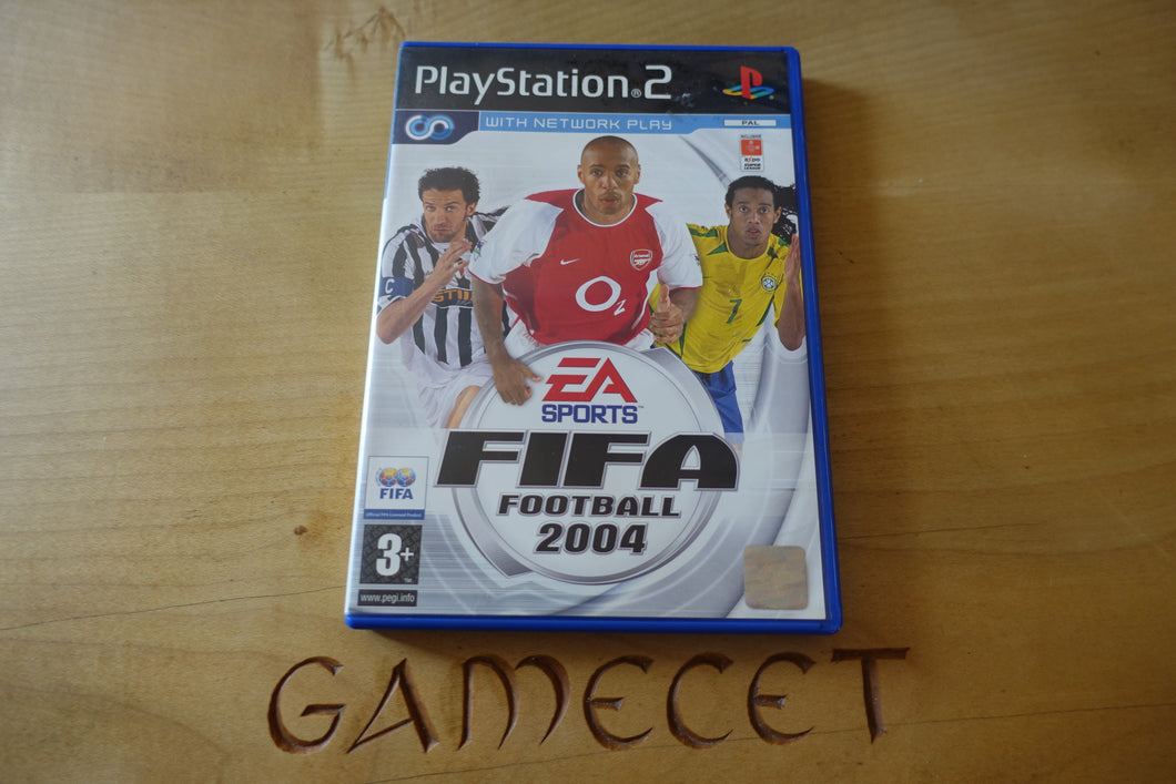 FIFA Football 2004