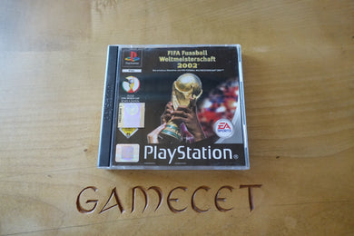 FIFA Fussball Weltmeisterschaft 2002