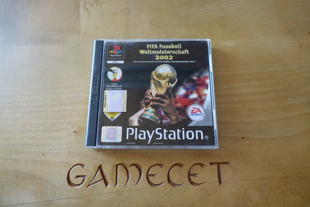 FIFA Fussball Weltmeisterschaft 2002