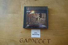 Laden Sie das Bild in den Galerie-Viewer, Fade to Black