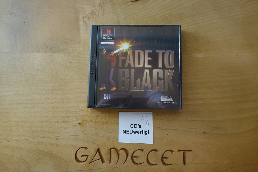 Fade to Black