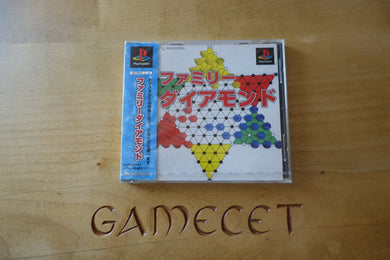 Family Diamond - Japan