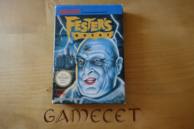 Fester's Quest