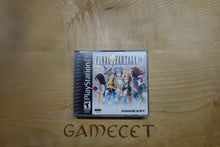 Laden Sie das Bild in den Galerie-Viewer, Final Fantasy IX - Amerika