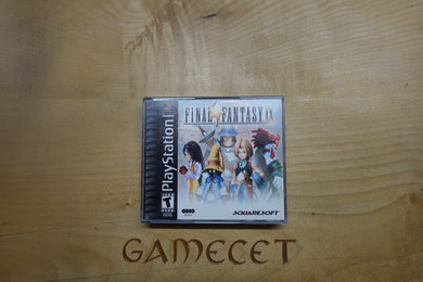 Final Fantasy IX - Amerika