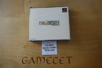 Final Fantasy IX - Japan