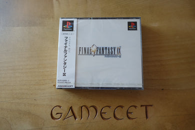 Final Fantasy IX - Japan
